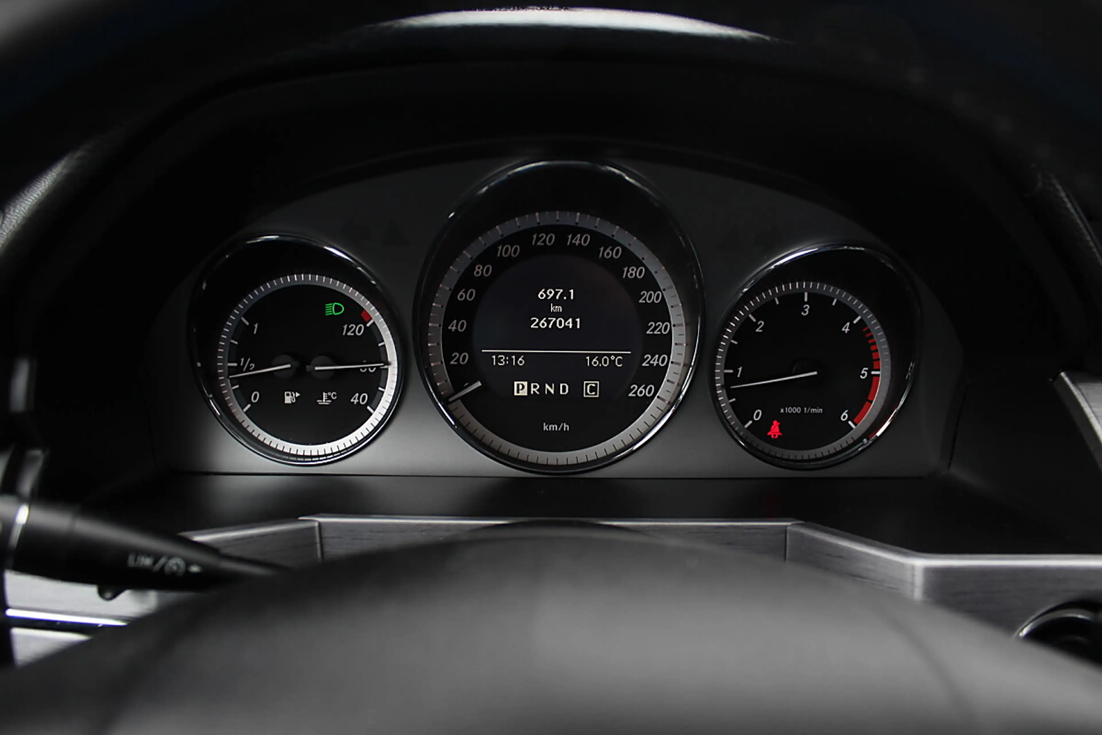 Mercedes-Benz GLK 220 CDI 4MATIC BlueEfficiency Aut. NUR für Export o... — photo 12
