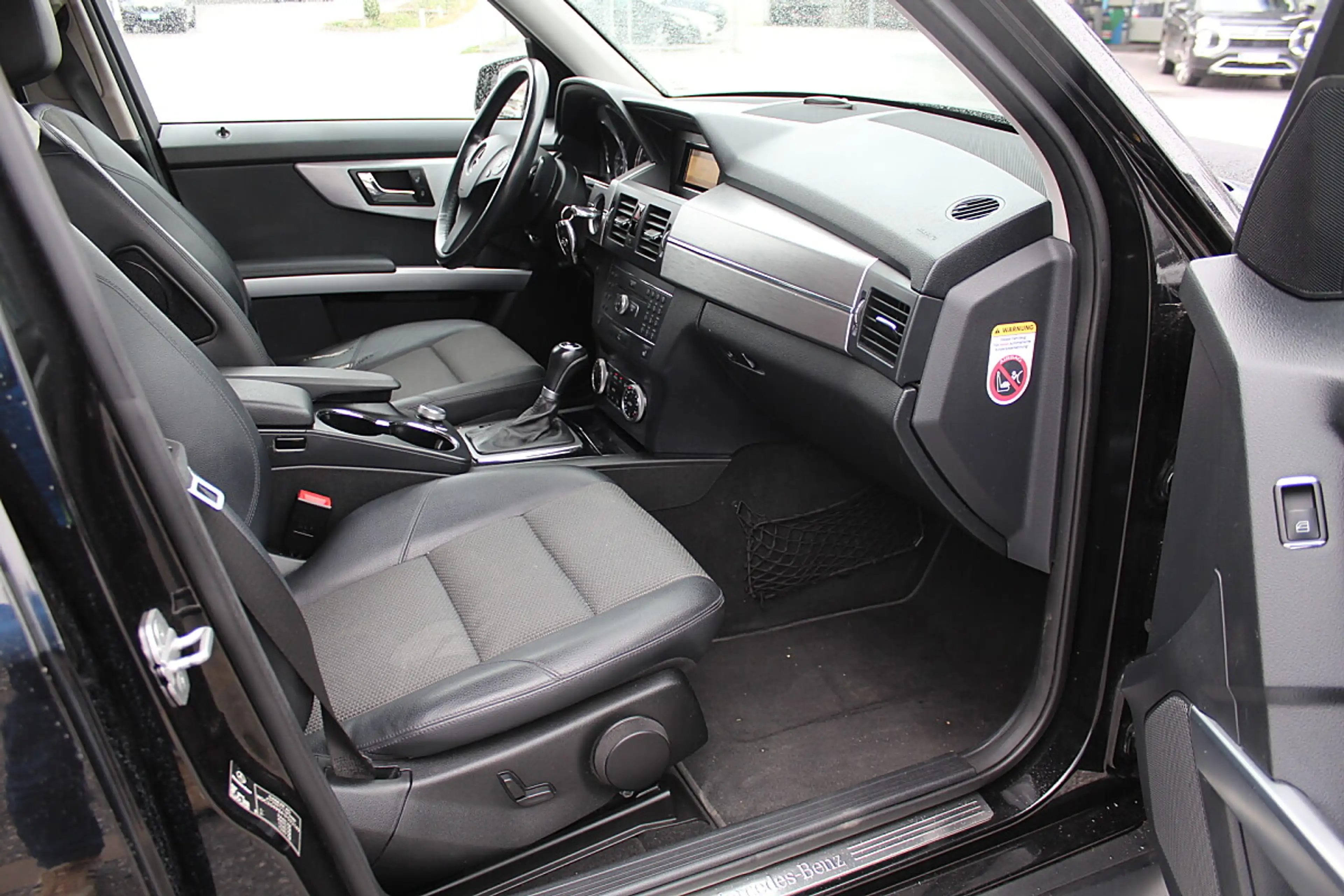 Mercedes-Benz GLK 220 CDI 4MATIC BlueEfficiency Aut. NUR für Export o... — photo 11