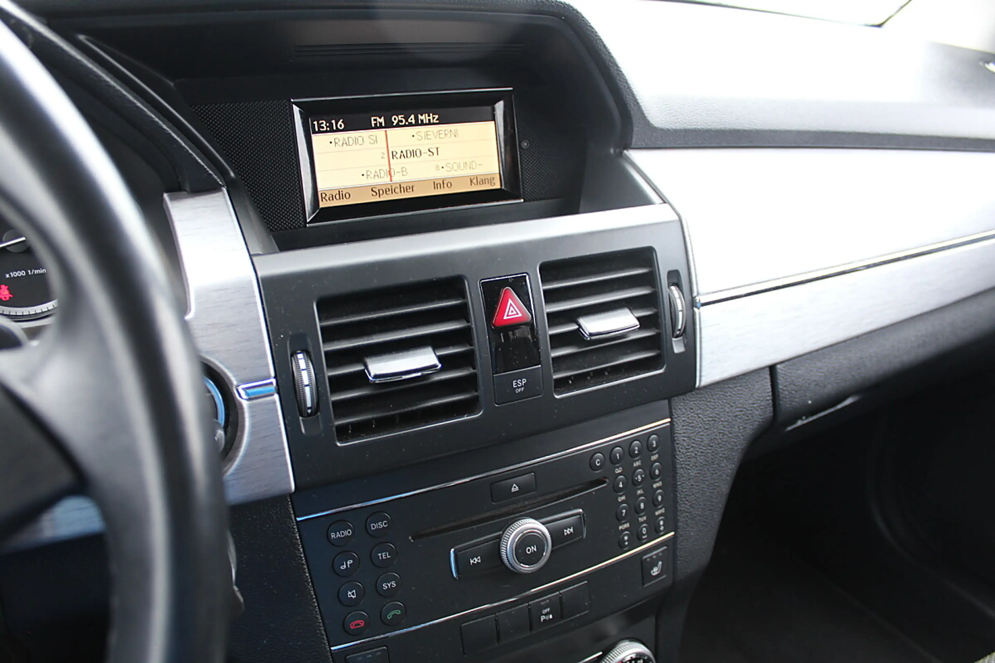 Mercedes-Benz GLK 220 CDI 4MATIC BlueEfficiency Aut. NUR für Export o... — photo 14