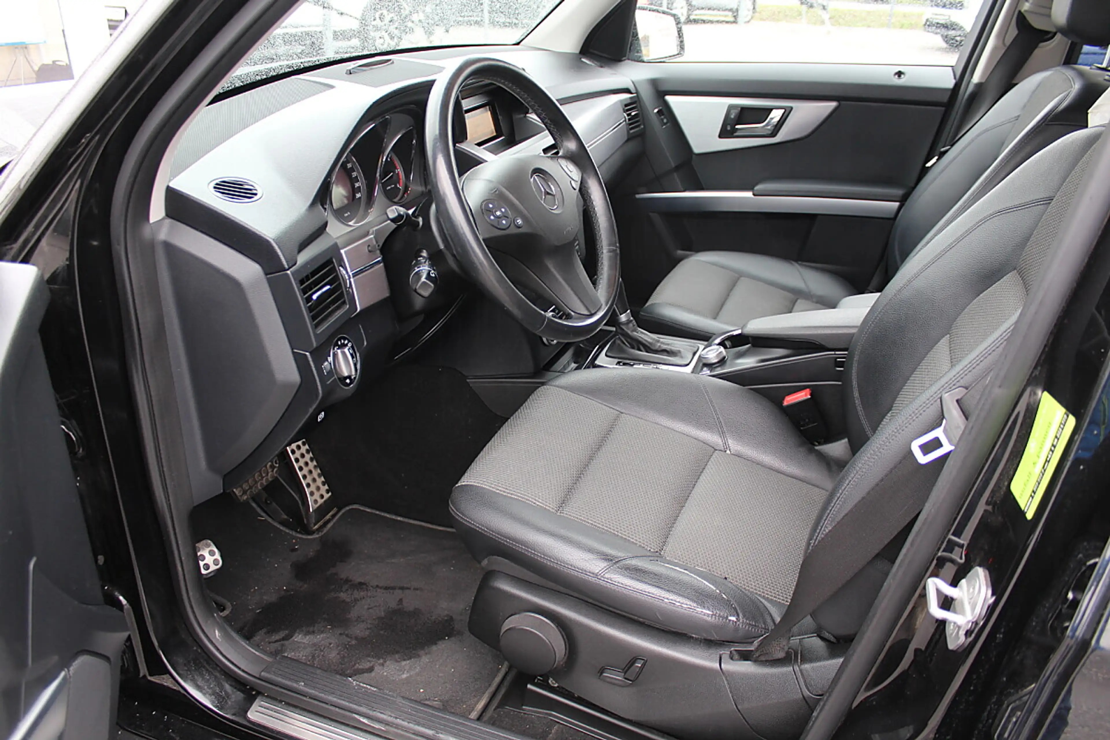 Mercedes-Benz GLK 220 CDI 4MATIC BlueEfficiency Aut. NUR für Export o... — photo 10
