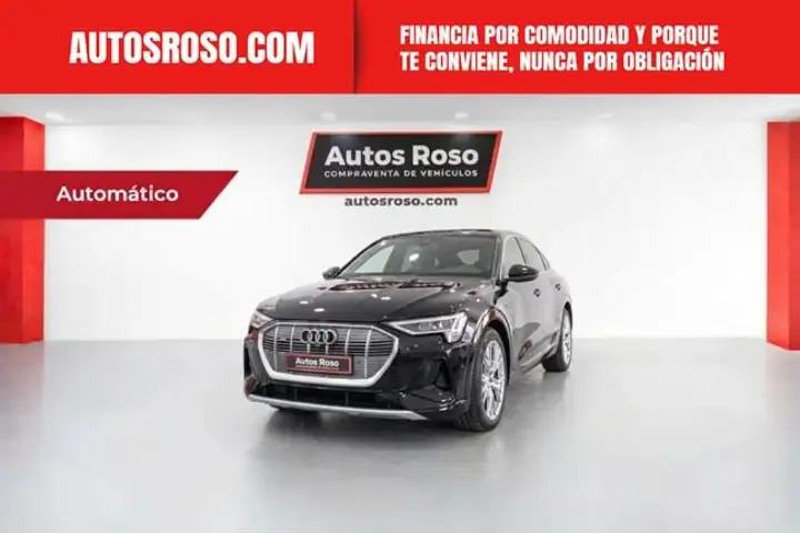 Audi e-tron 50 quattro Advanced 2020