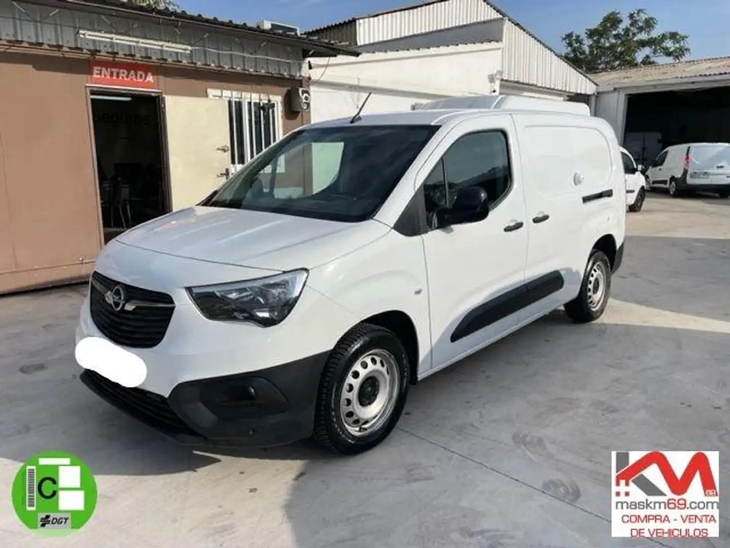 Opel Combo N1 Life 1.5TD S&S L Business Edition 100 Weiß - 1