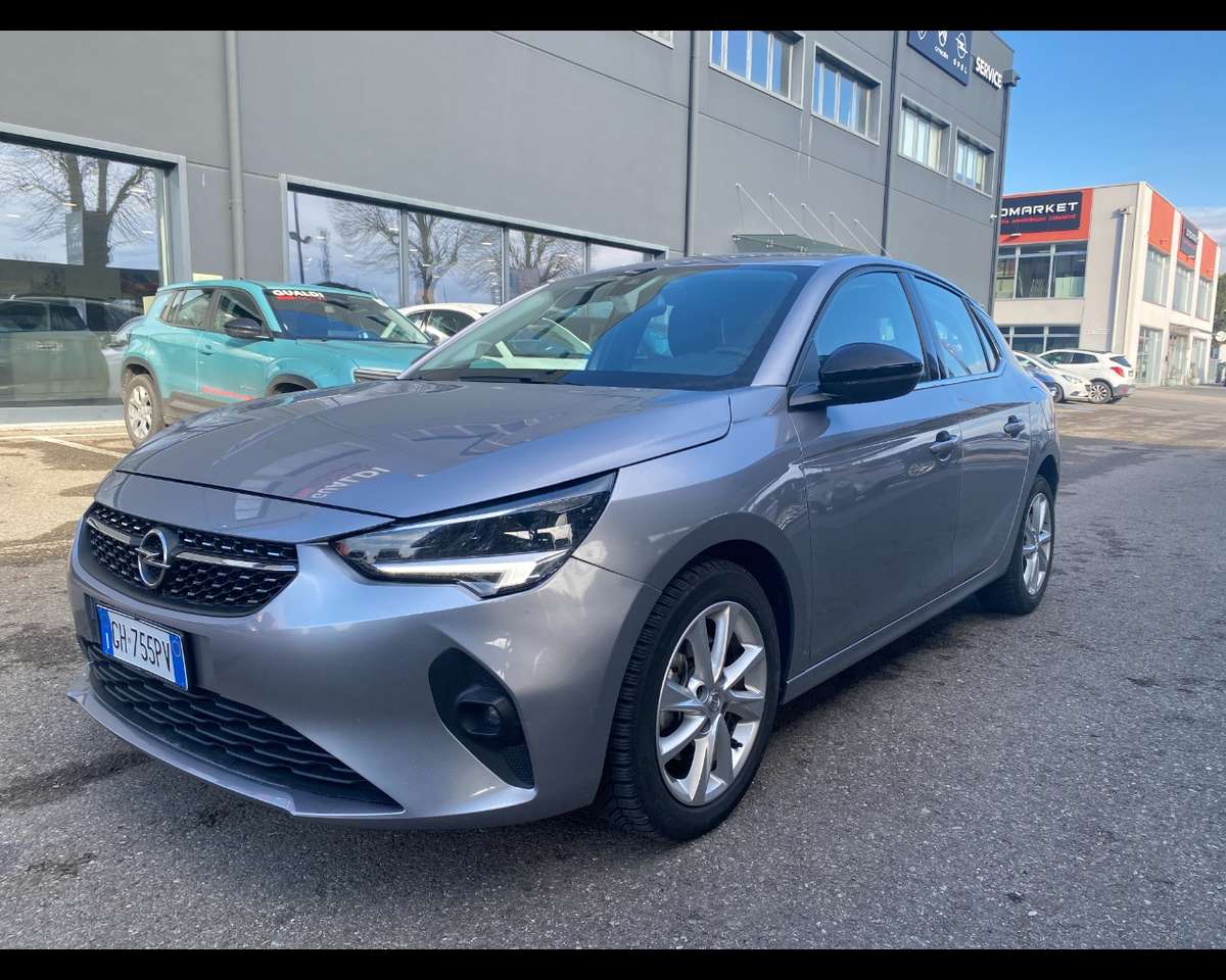 Opel Corsa 1.5 Elegance s&s 100cv