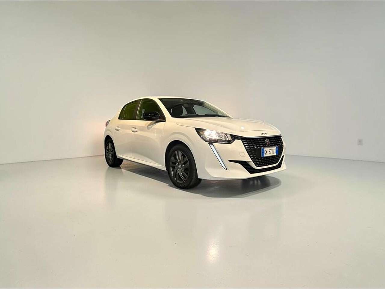 Peugeot 208 1.2 puretech Active Pack s&s 100cv