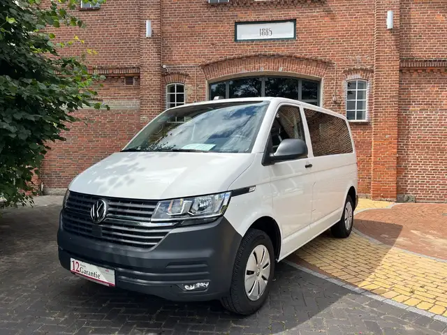 Volkswagen T6 Kombi T6.1 Kombi 1.Hand 77 tkm/5 Sitzer