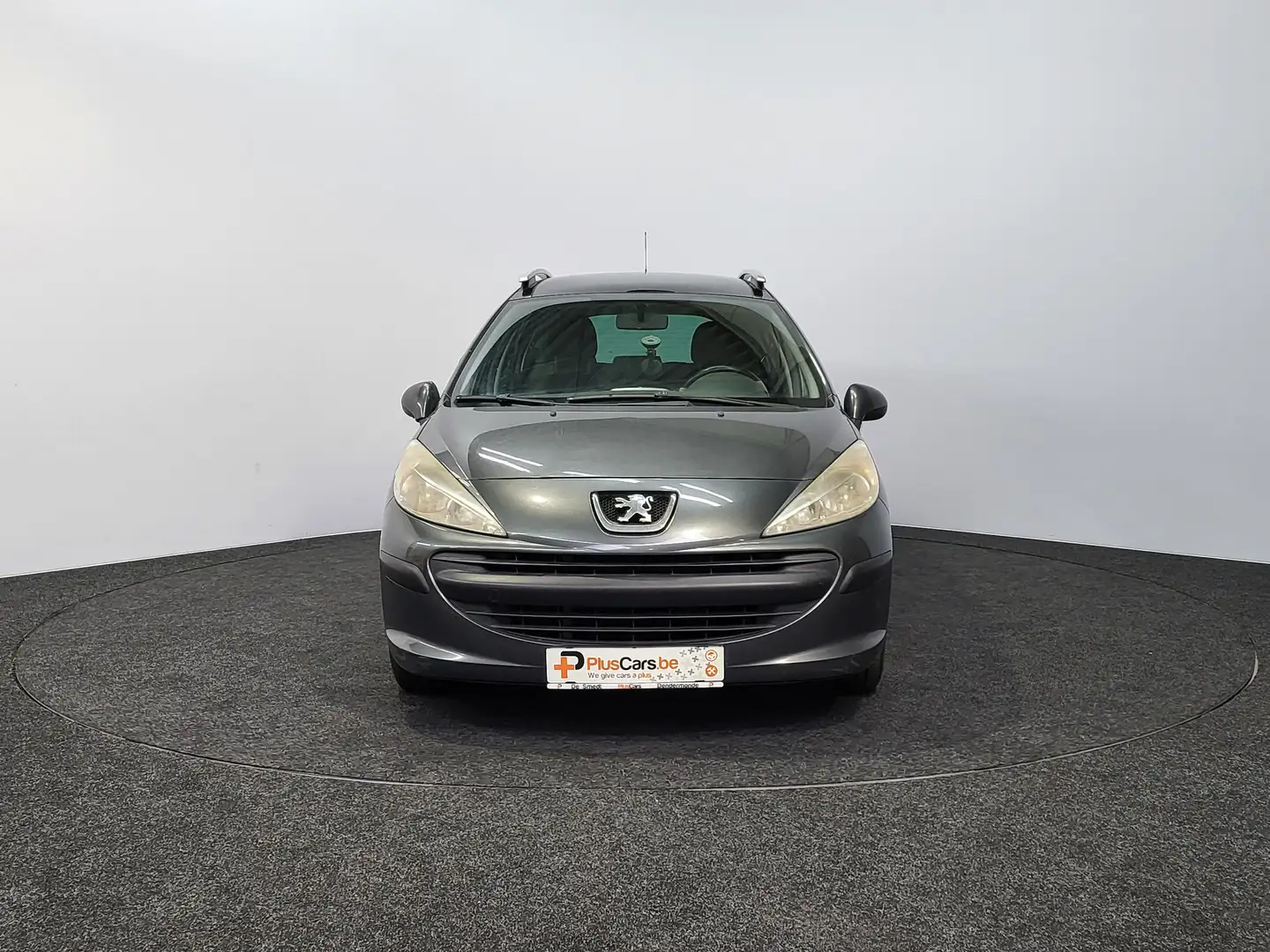 Peugeot 207 SW HDi ~ Diesel Gris - 2