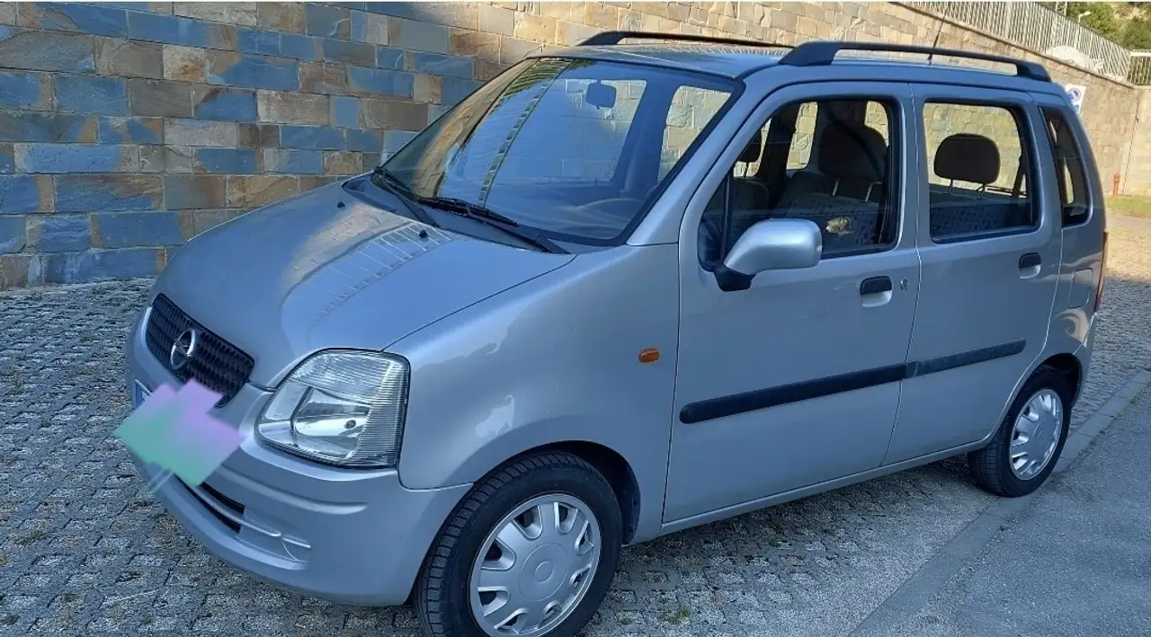 Opel Agila 1.0 12v Comfort, foto 2