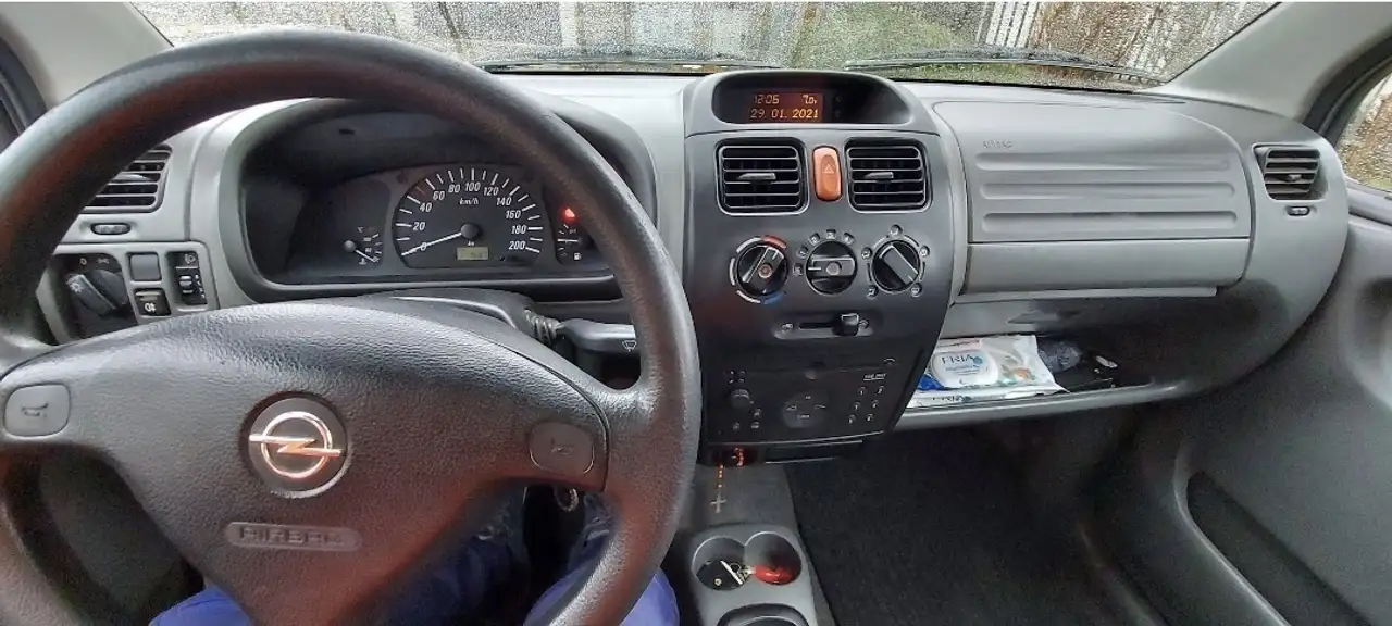 Opel Agila 1.0 12v Comfort, foto 5