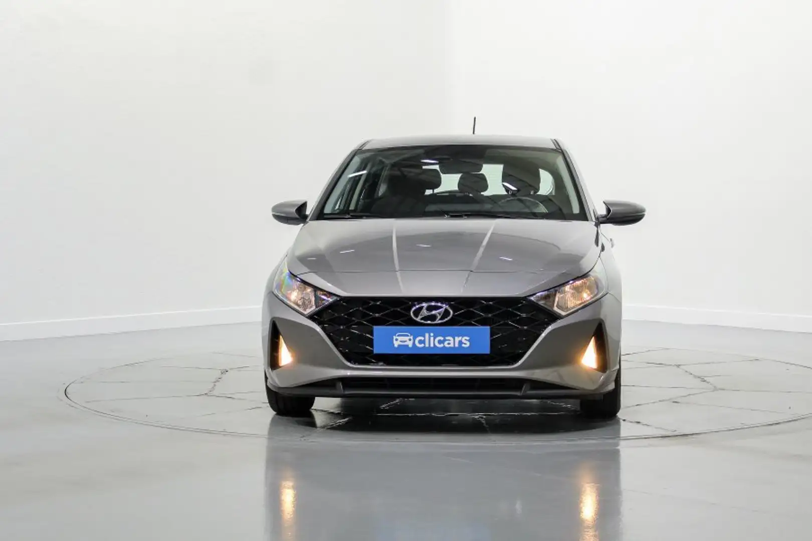 Hyundai i20 1.0 TGDI Klass 100 Naranja - 2