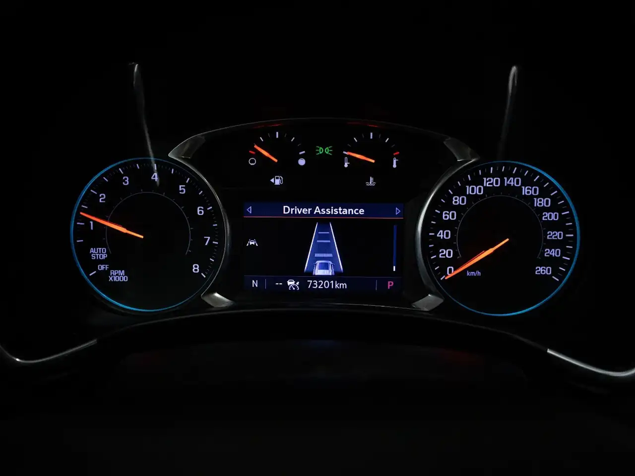 Chevrolet Equinox снимка Chevrolet Equinox