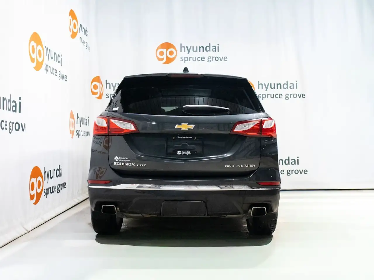 Chevrolet Equinox снимка Chevrolet Equinox