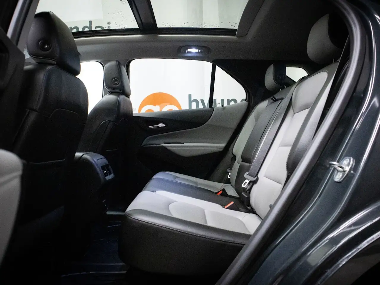 Chevrolet Equinox снимка Chevrolet Equinox