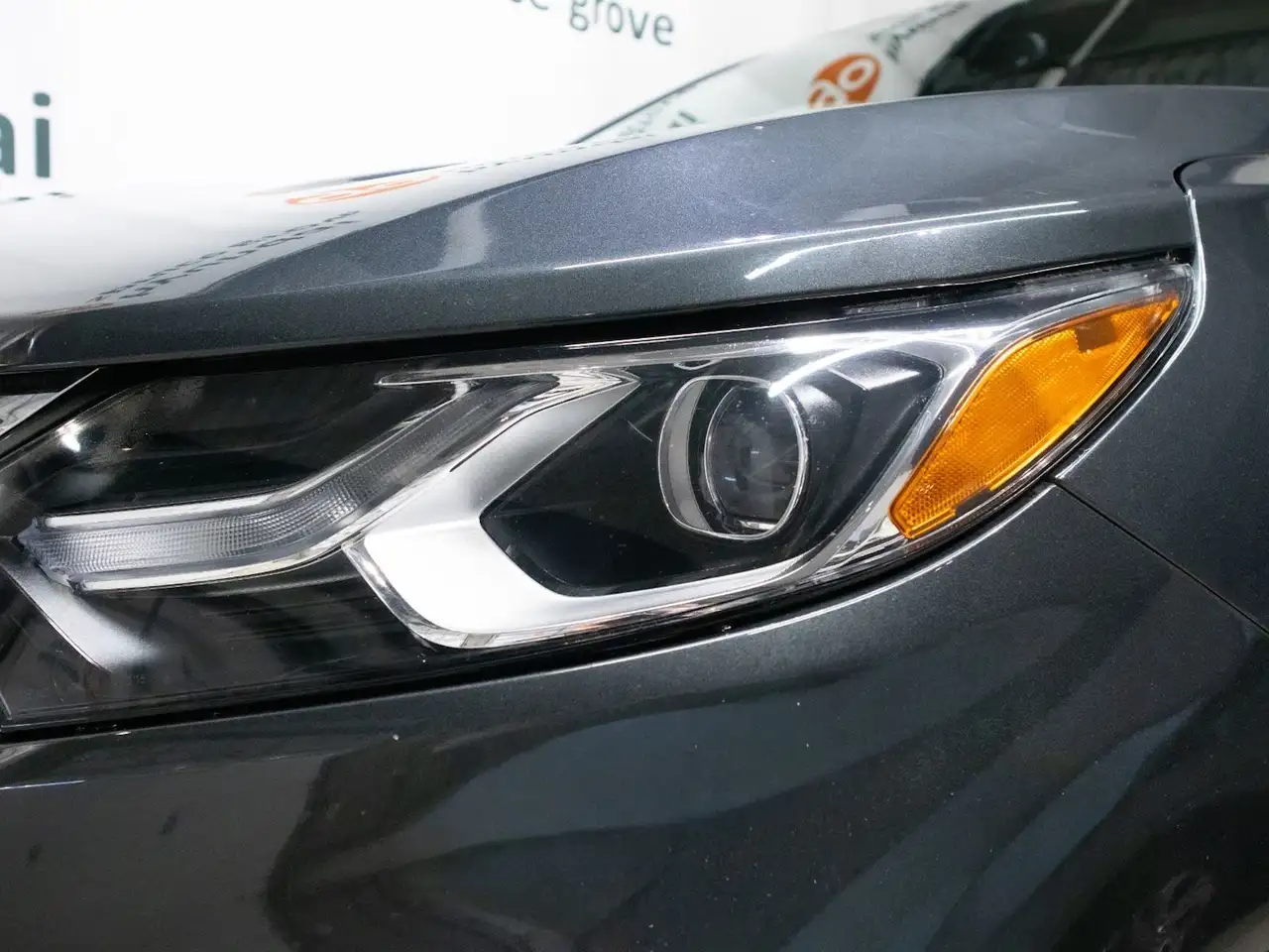 Chevrolet Equinox снимка Chevrolet Equinox
