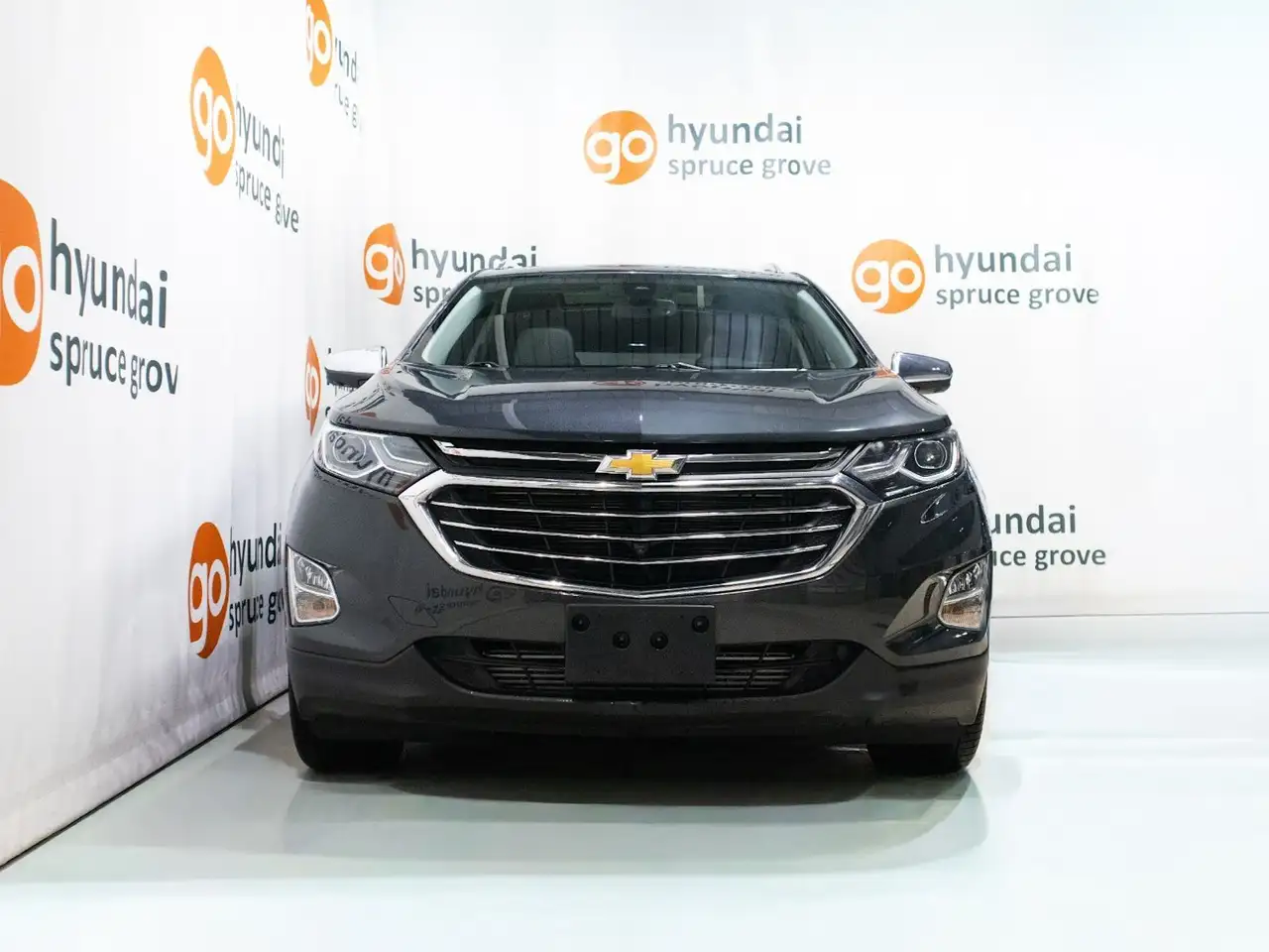 Chevrolet Equinox снимка Chevrolet Equinox