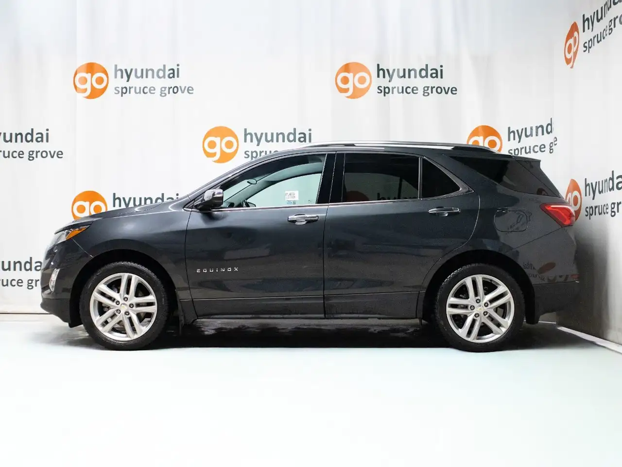 Chevrolet Equinox снимка Chevrolet Equinox