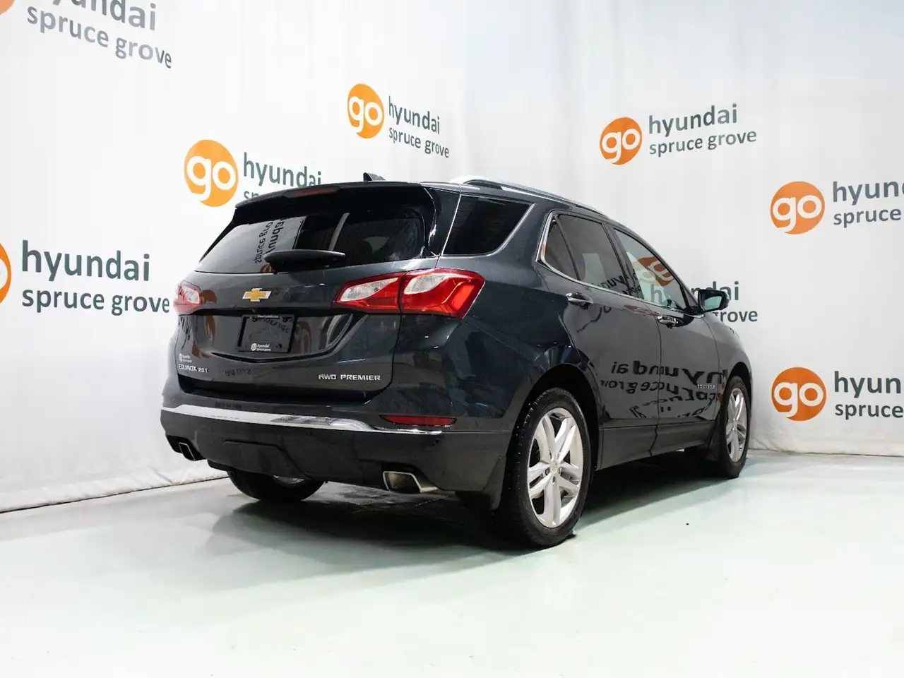 Chevrolet Equinox снимка Chevrolet Equinox