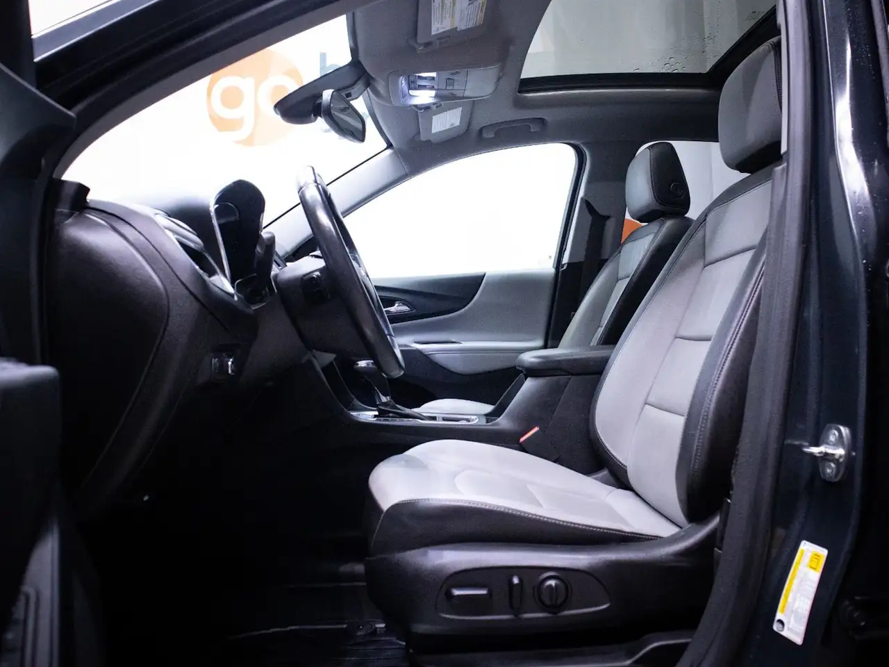 Chevrolet Equinox снимка Chevrolet Equinox