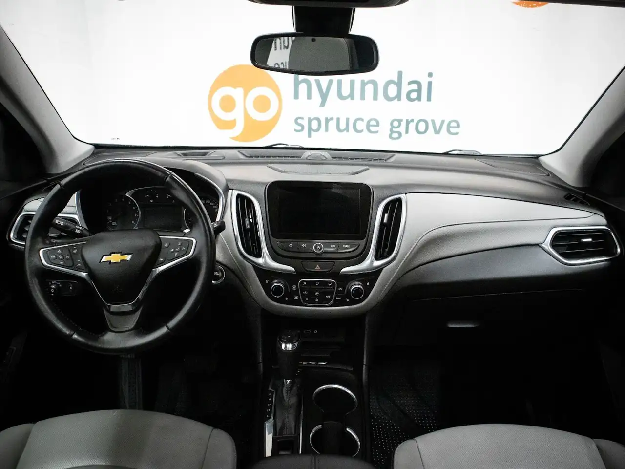 Chevrolet Equinox снимка Chevrolet Equinox