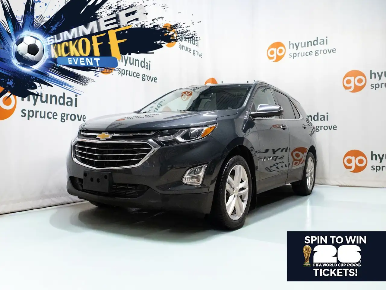 Chevrolet Equinox снимка Chevrolet Equinox