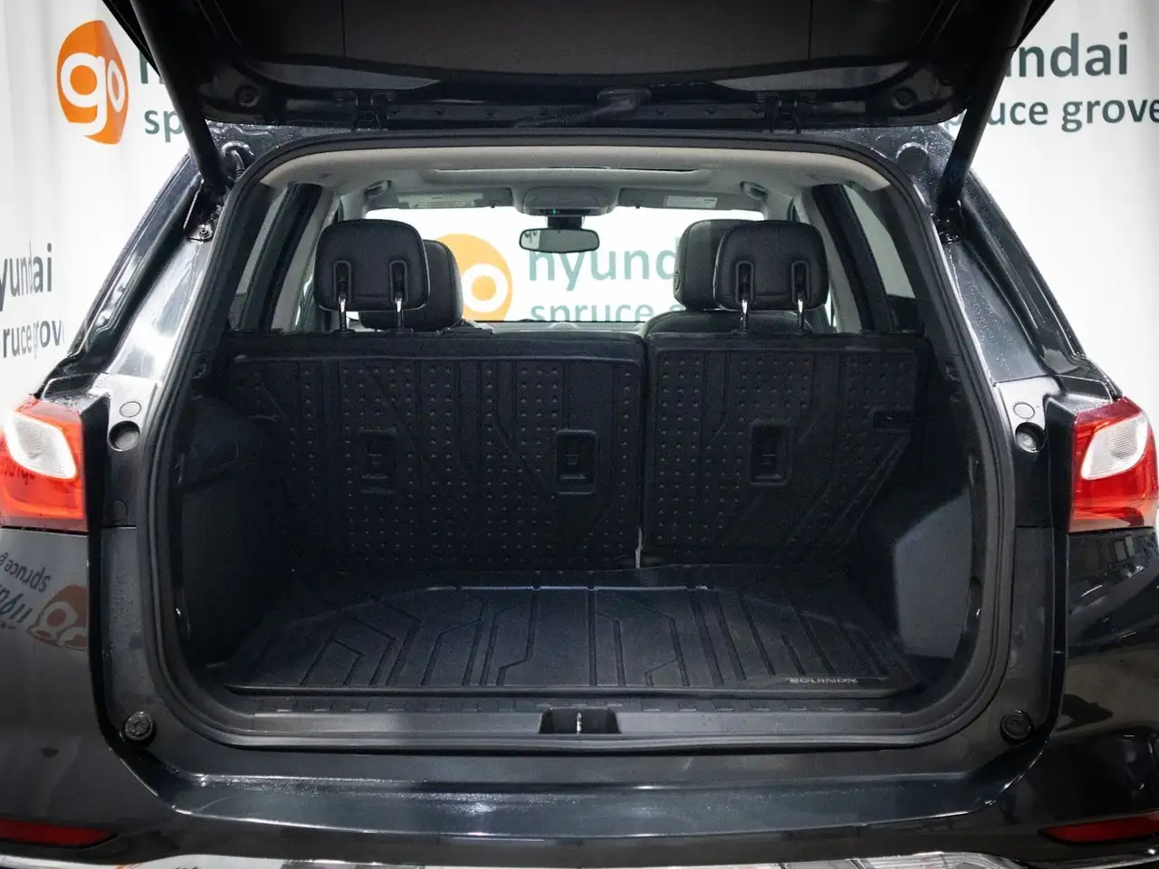 Chevrolet Equinox снимка Chevrolet Equinox
