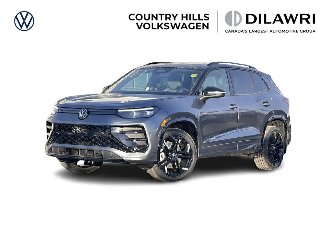 2026 Volkswagen Tiguan
