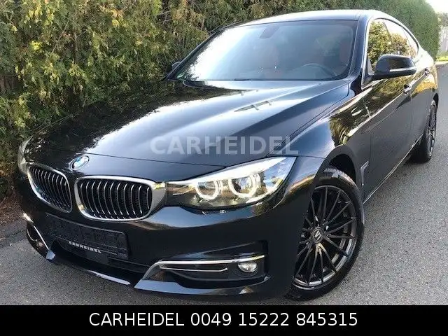 BMW 320 320d GT Luxury Line LEDER LED SHZ AHK