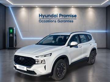 Santa Fe 1.6 T-GDi Hybrid 230 BVA6