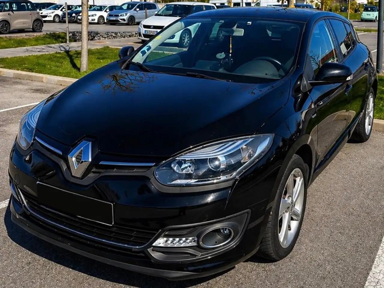 Renault Megane MÃ©gane III dCi 95 FAP eco2 Limited