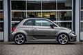Fiat 500C Abarth 1.4 T-Jet Turismo 70th Anniversary Grijs - thumbnail 17