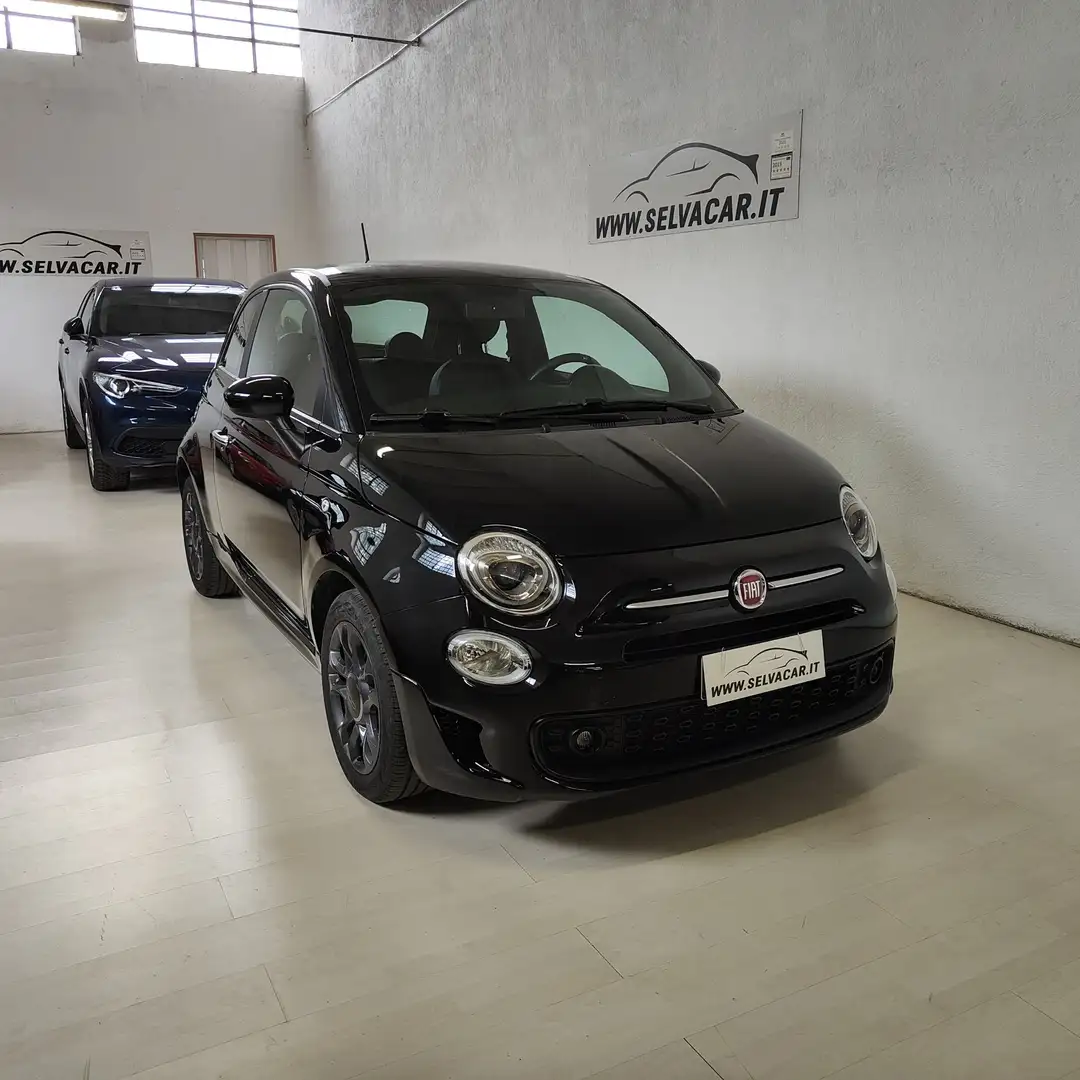 Fiat 500 1.0 hybrid Sport 70cv - 1