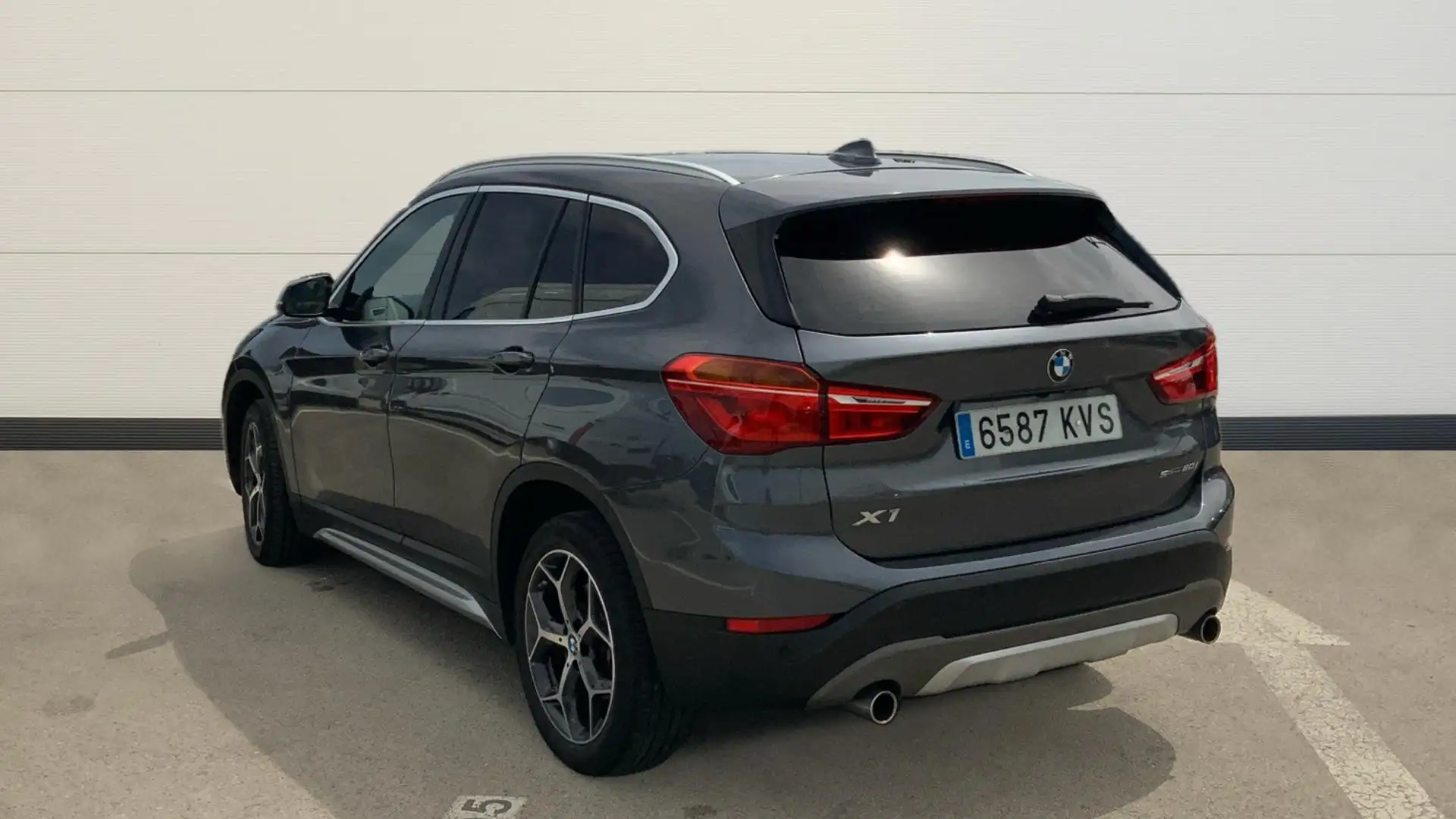 BMW X1 sDrive 20iA - 2