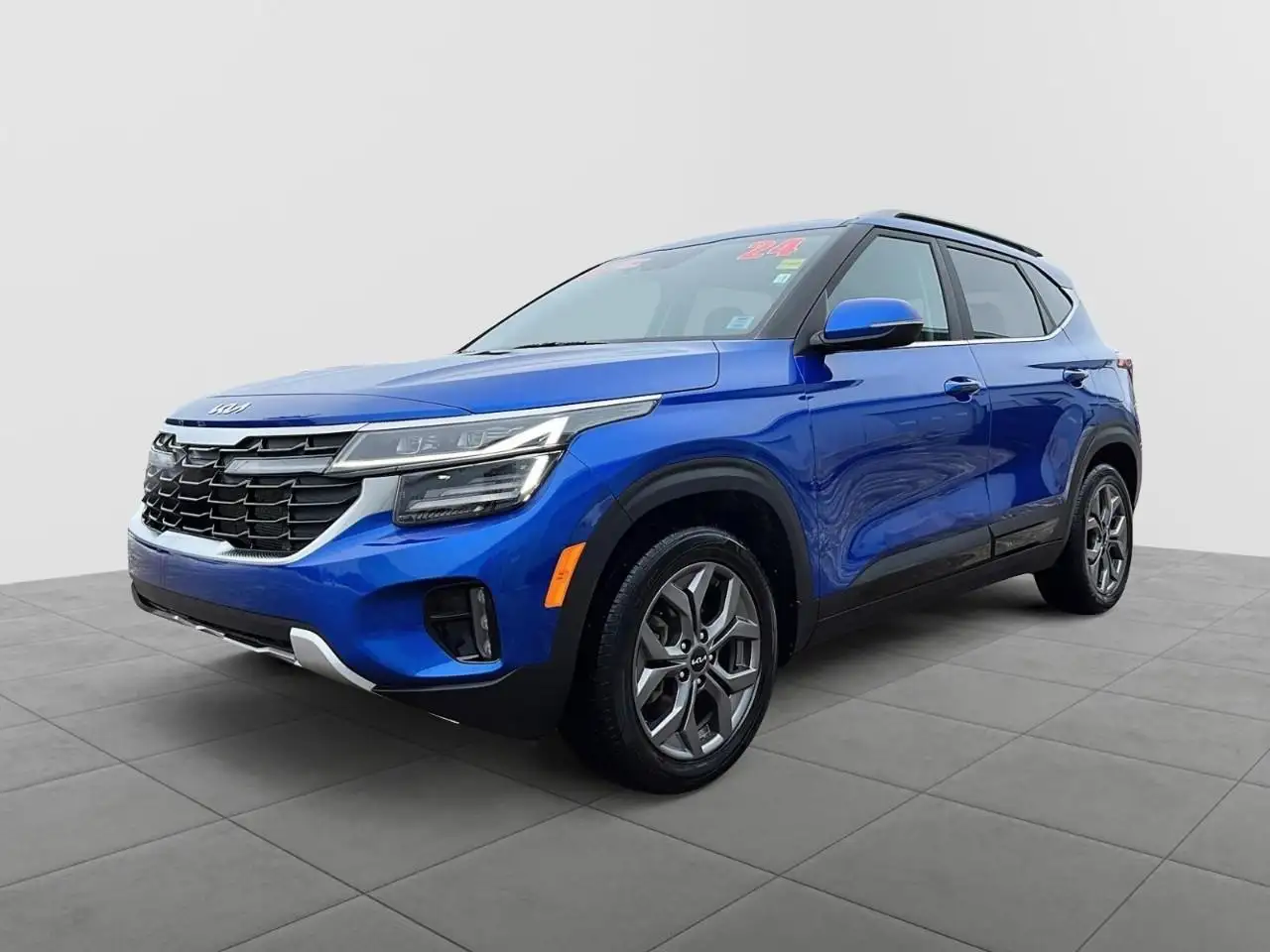 2024 Kia Seltos