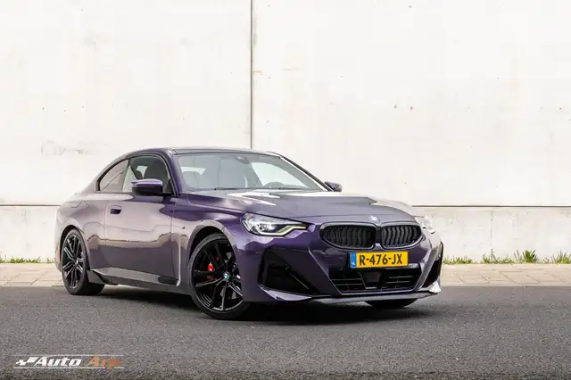BMW 220 2-serie Coupé 220i High Executive