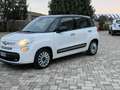 Fiat 500L 500L 2012 1.3 mjt Pop Star 85cv Blanc - thumbnail 2