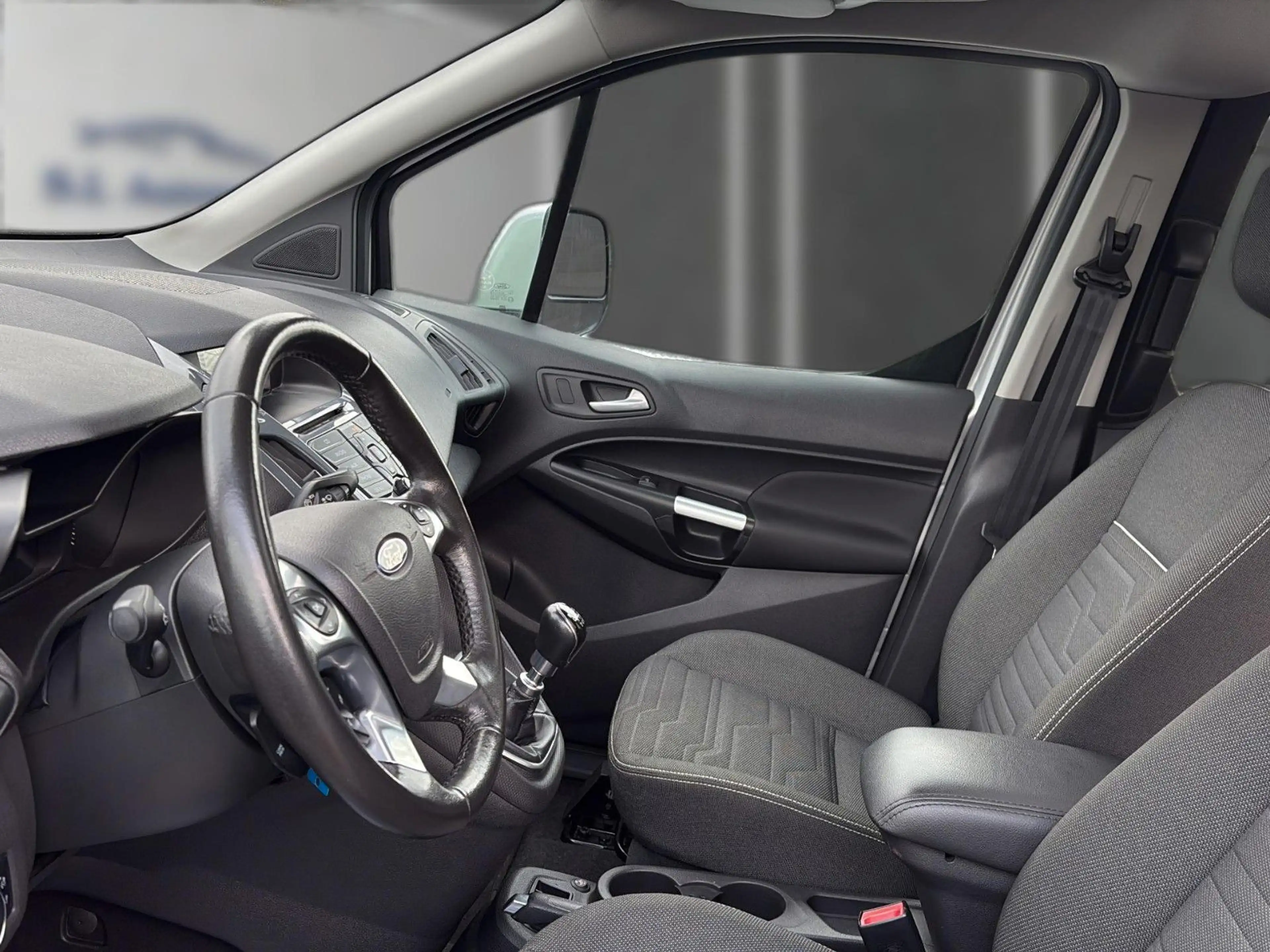 Ford Tourneo Connect Titanium Wagen Nr 096 — photo 12