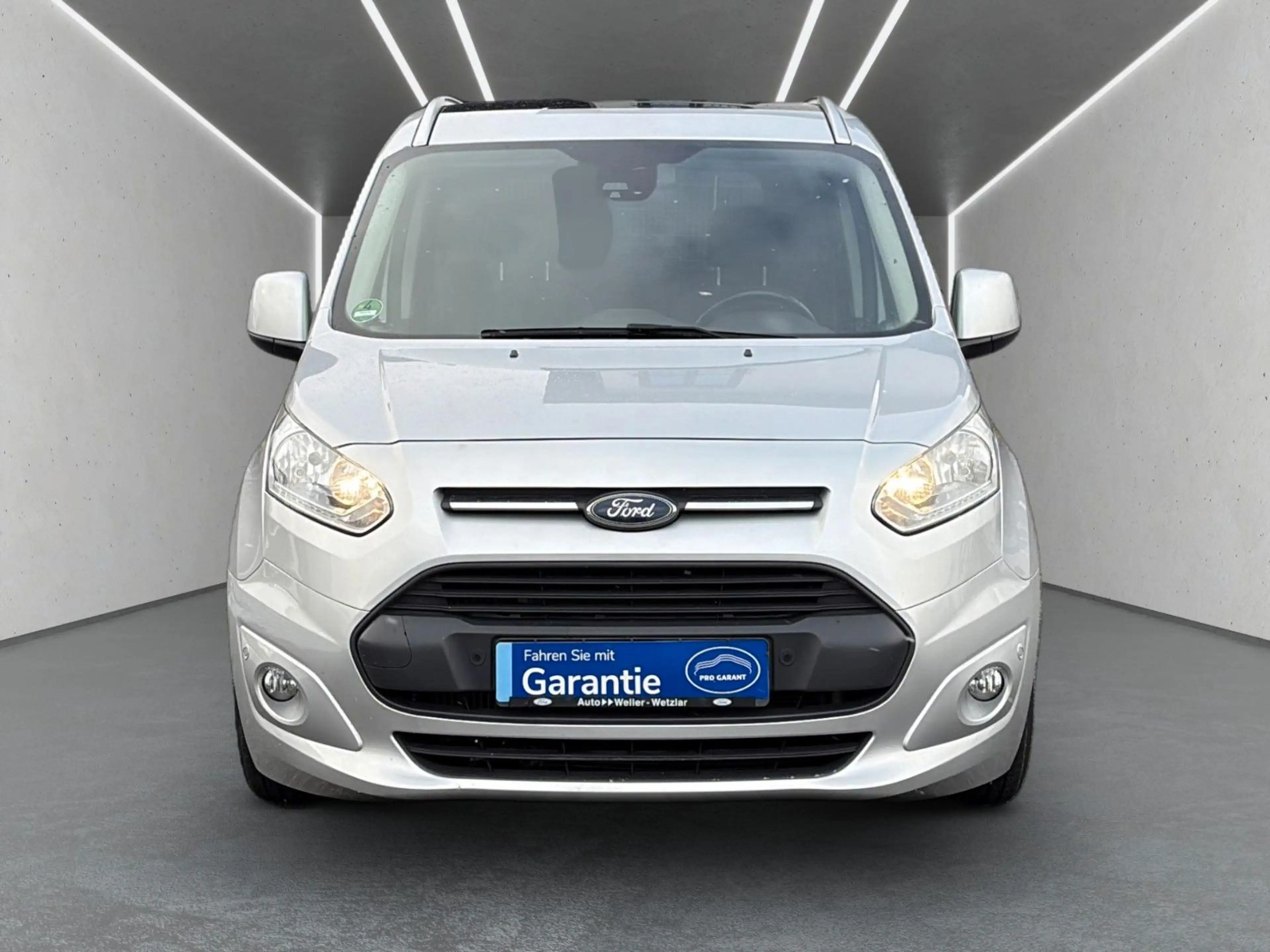 Ford Tourneo Connect Titanium Wagen Nr 096 — photo 8