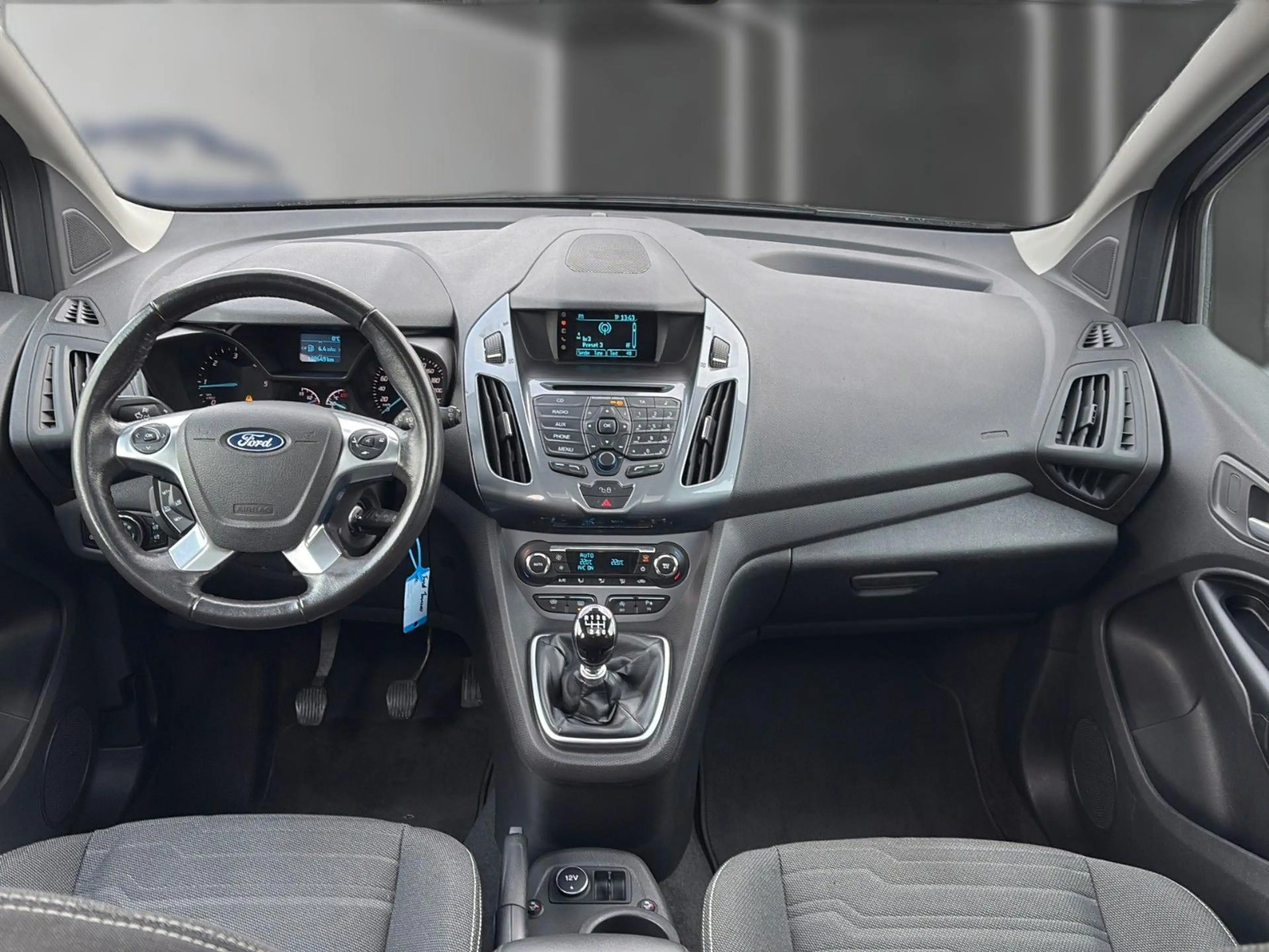 Ford Tourneo Connect Titanium Wagen Nr 096 — photo 10