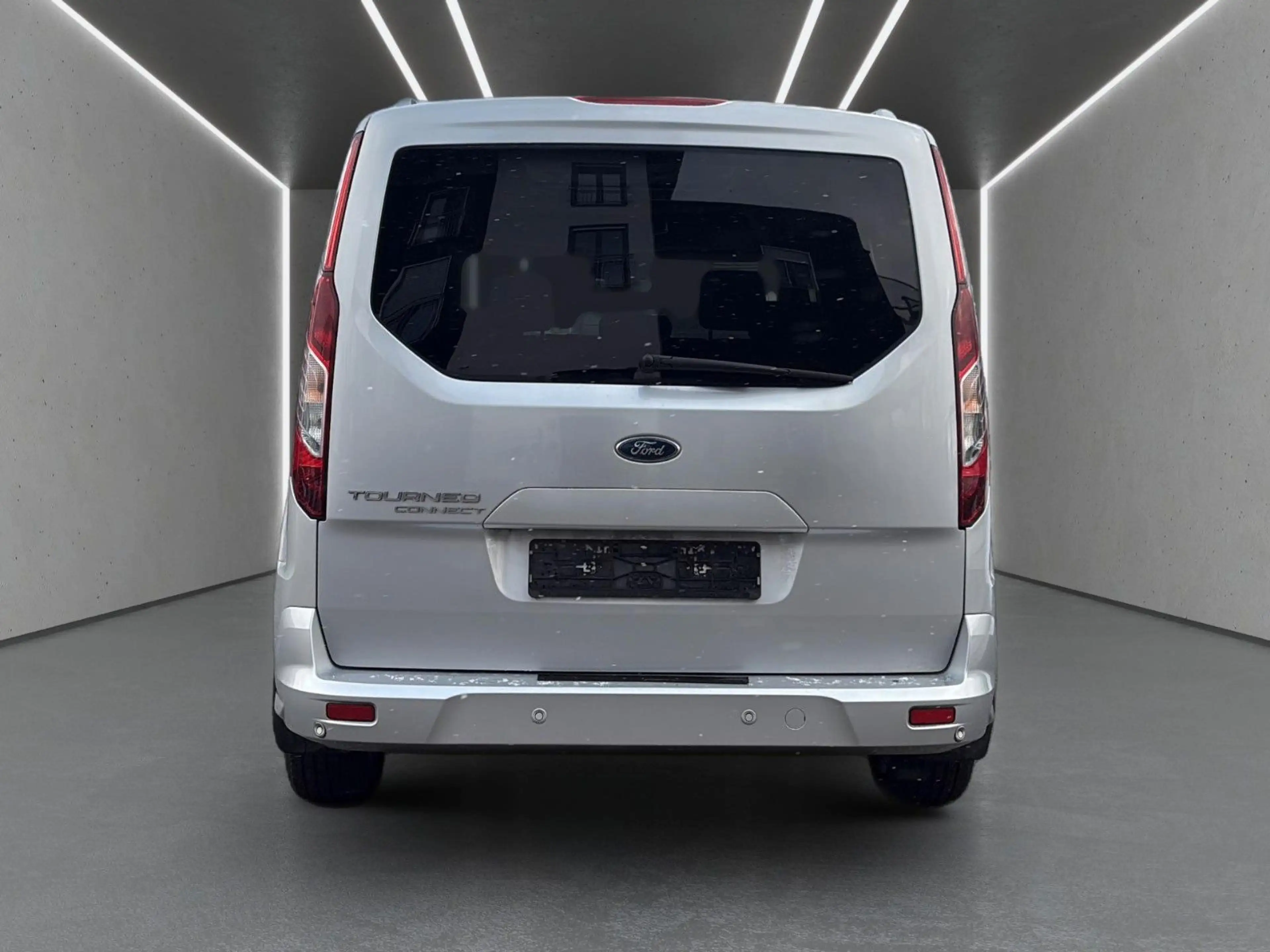 Ford Tourneo Connect Titanium Wagen Nr 096 — photo 9