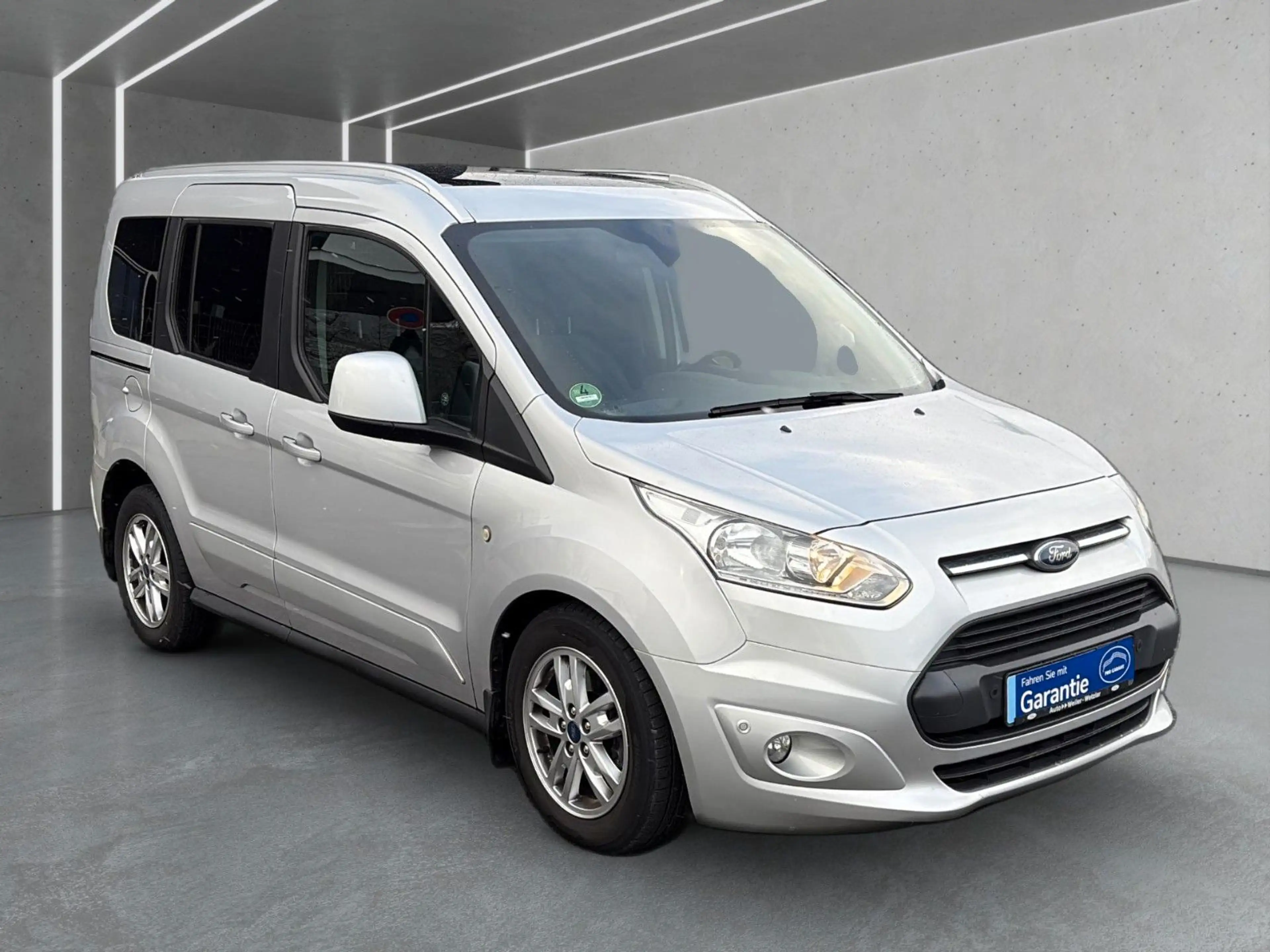 Ford Tourneo Connect Titanium Wagen Nr 096 — photo 3