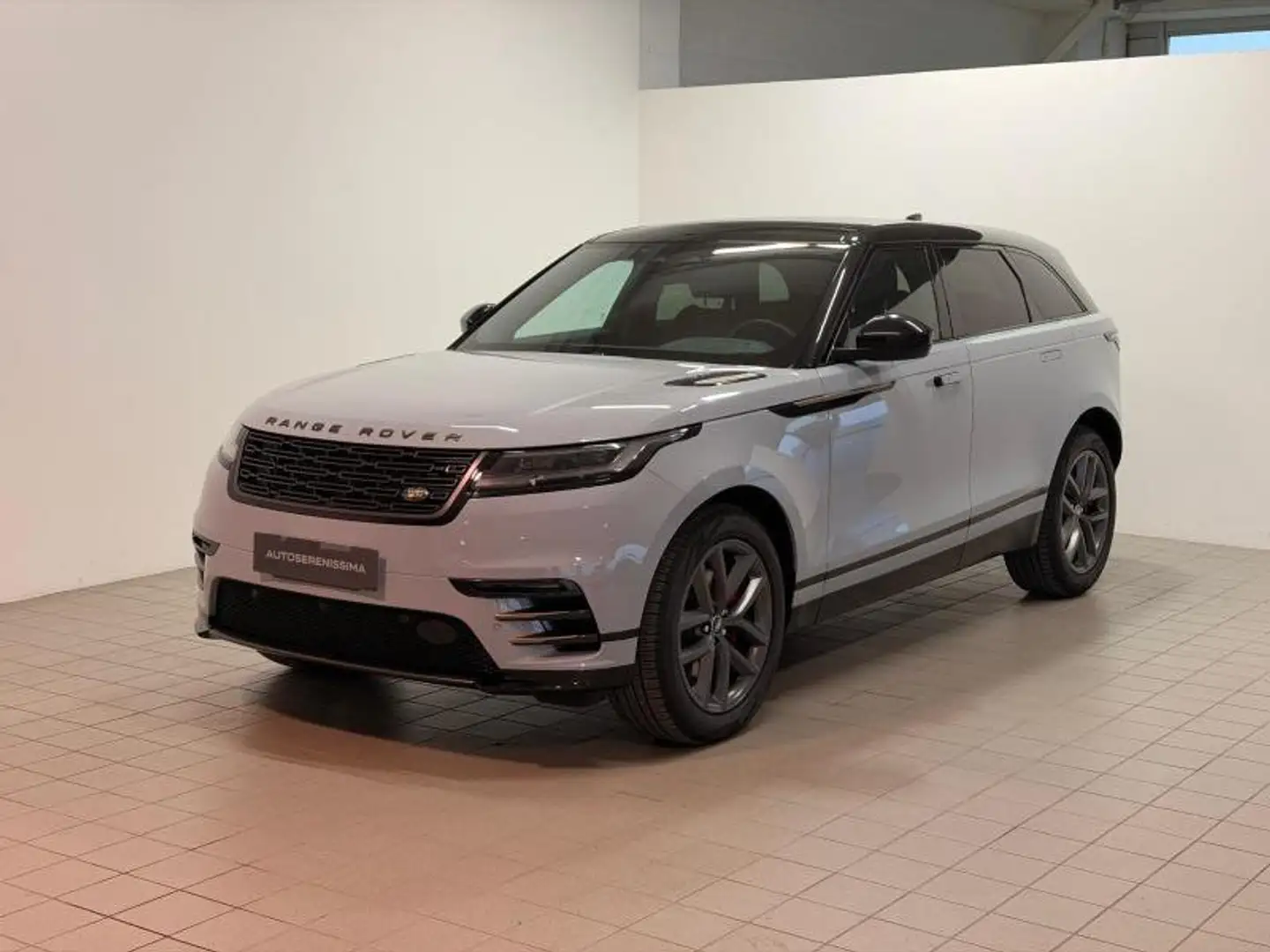 Land Rover Range Rover Velar RR Velar 2.0D I4 204 CV R-Dynamic SE Grau - 1