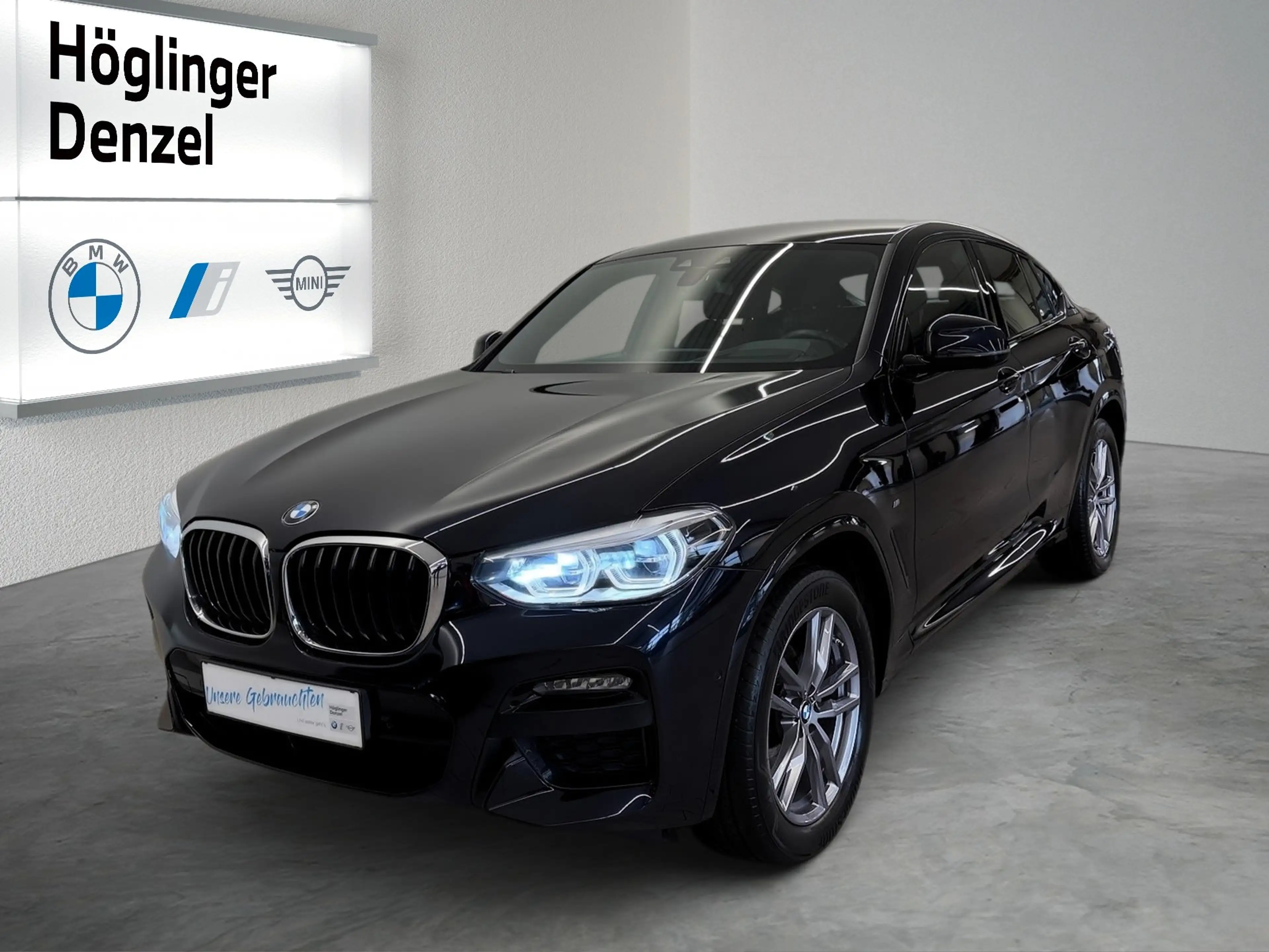 BMW X4 xDrive20i