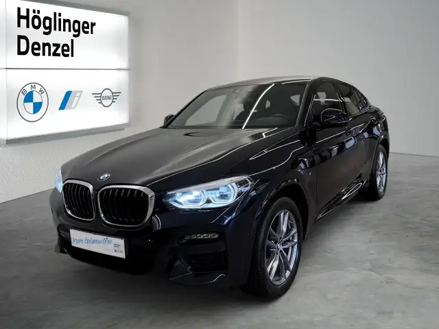 2020 BMW X4 in Black for sale