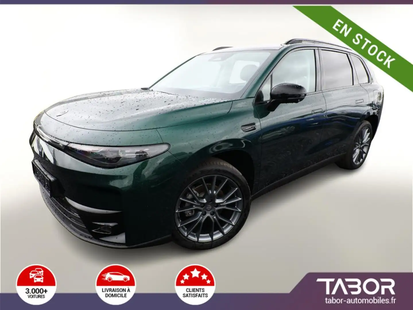 Leapmotor C10 BEV 218 Design 20p pano PrivG Vert - 1