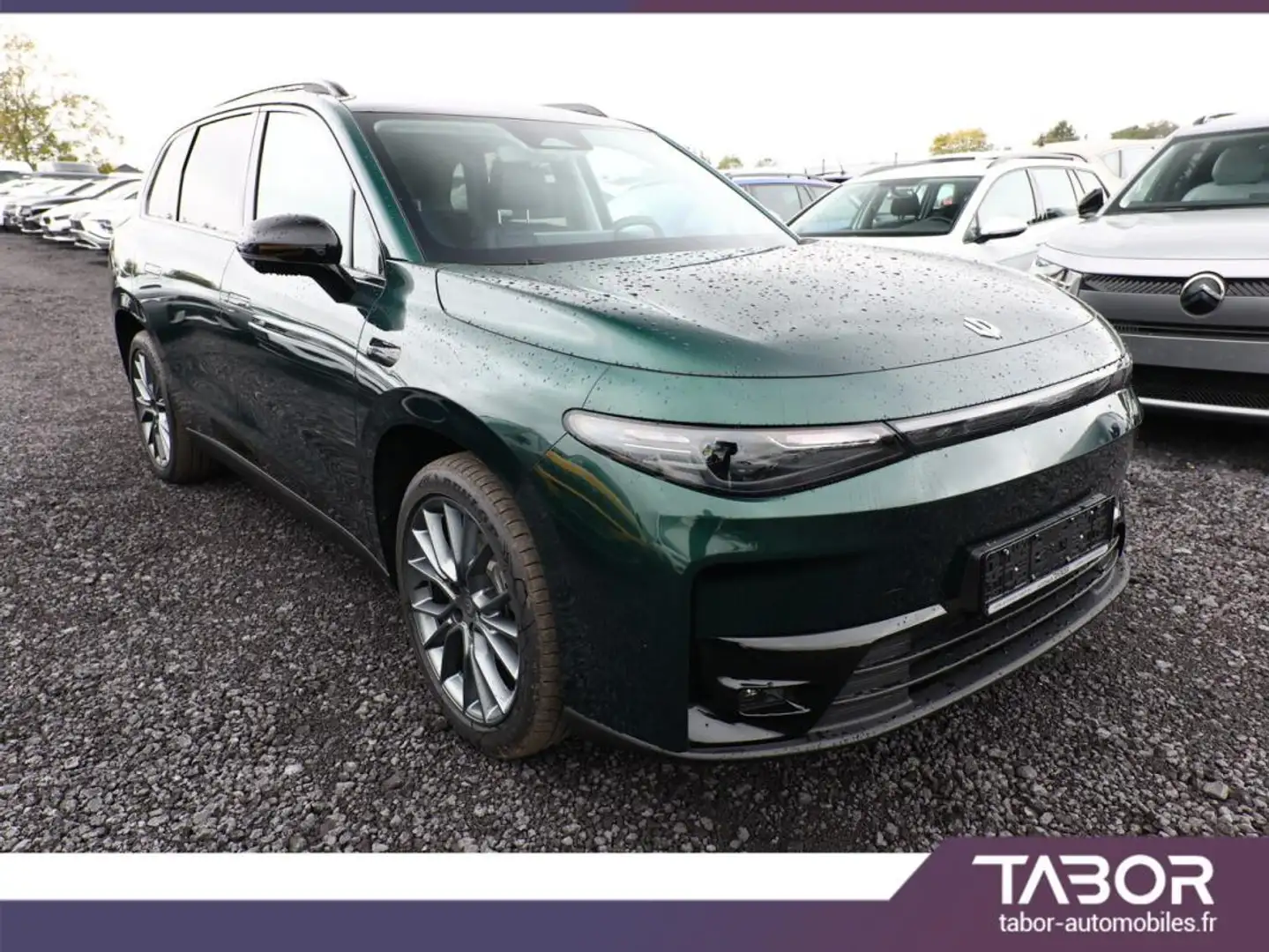 Leapmotor C10 BEV 218 Design 20p pano PrivG Vert - 2