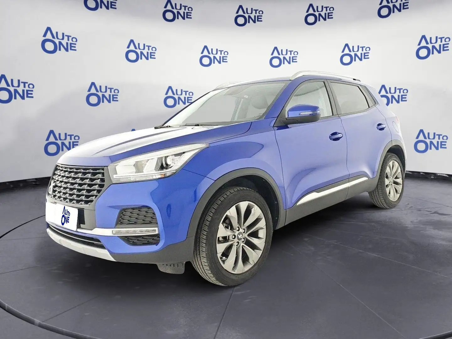 DR Automobiles DR4.0 1.5 Bi-Fuel 114Cv Gpl - autoone.it - 2k** Bleu - 1