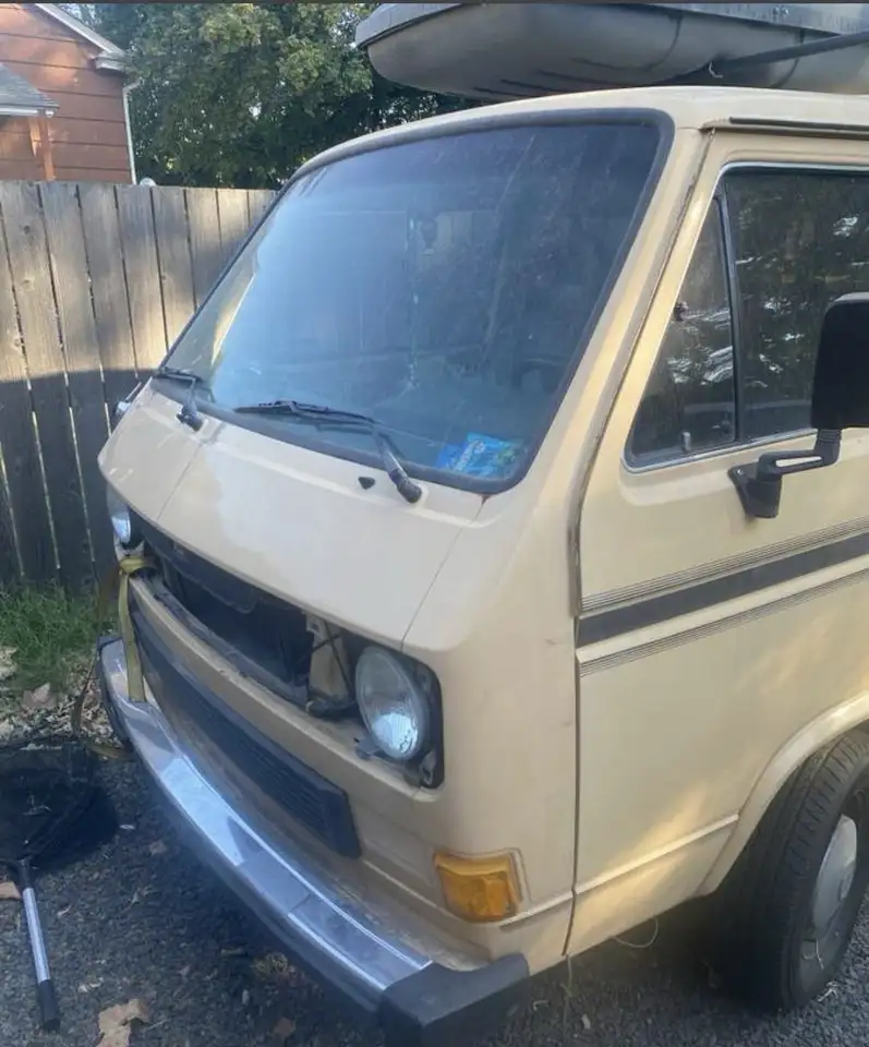 Volkswagen Bus Vanagon, foto 3