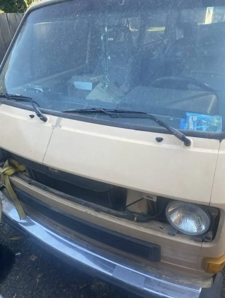 Volkswagen Bus Vanagon, foto 4