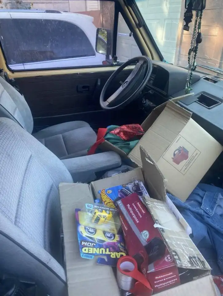 Volkswagen Bus Vanagon, foto 6