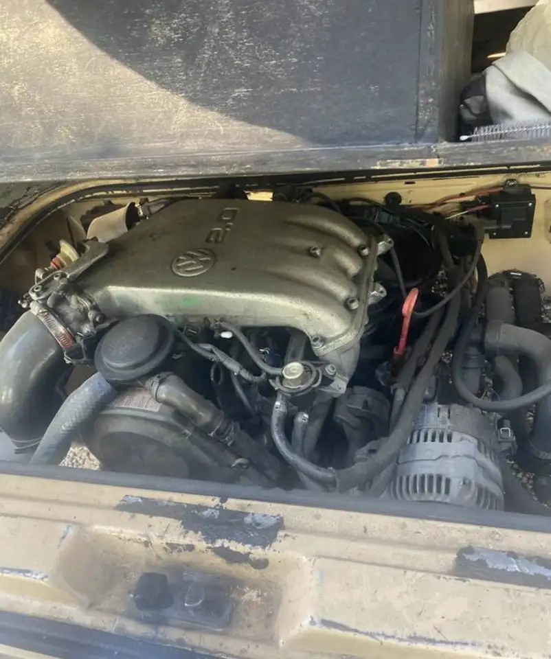 Volkswagen Bus Vanagon, foto 2