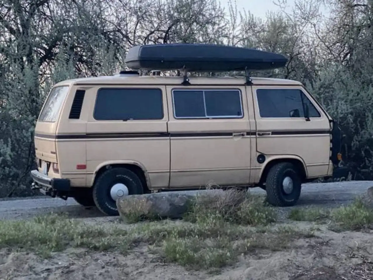 Volkswagen Bus Vanagon, foto 1